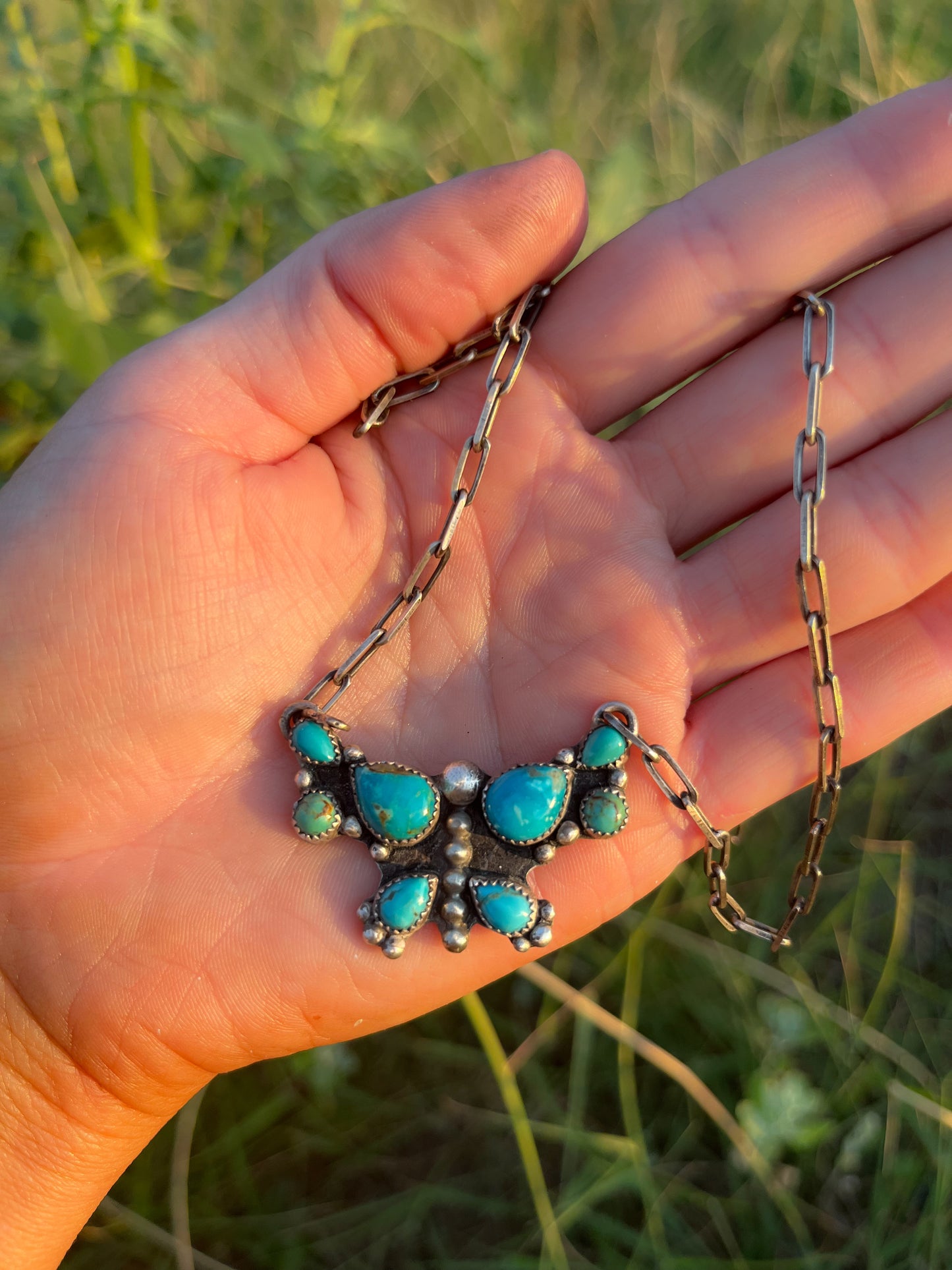 Butterfly Necklace - 01