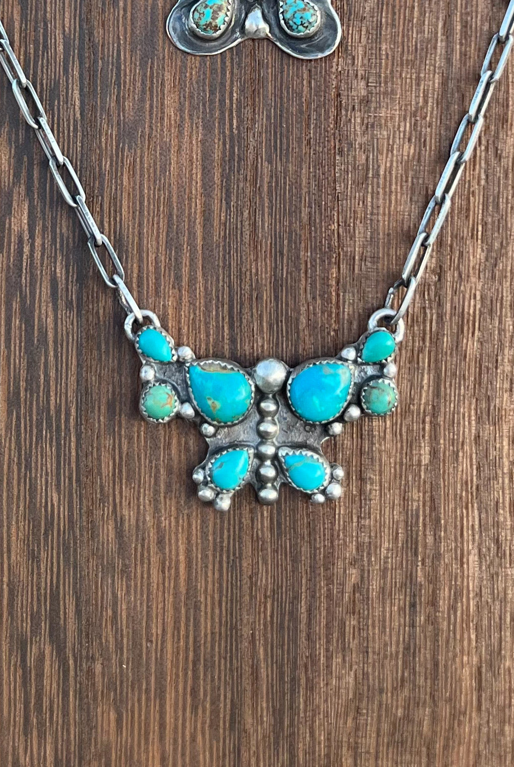 Butterfly Necklace - 01